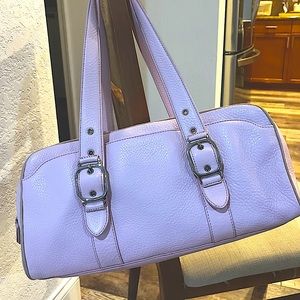 Cole Haan leather purse